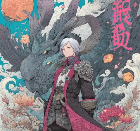恋爱题材漫画封面
